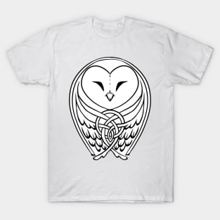 Wise One lineart T-Shirt